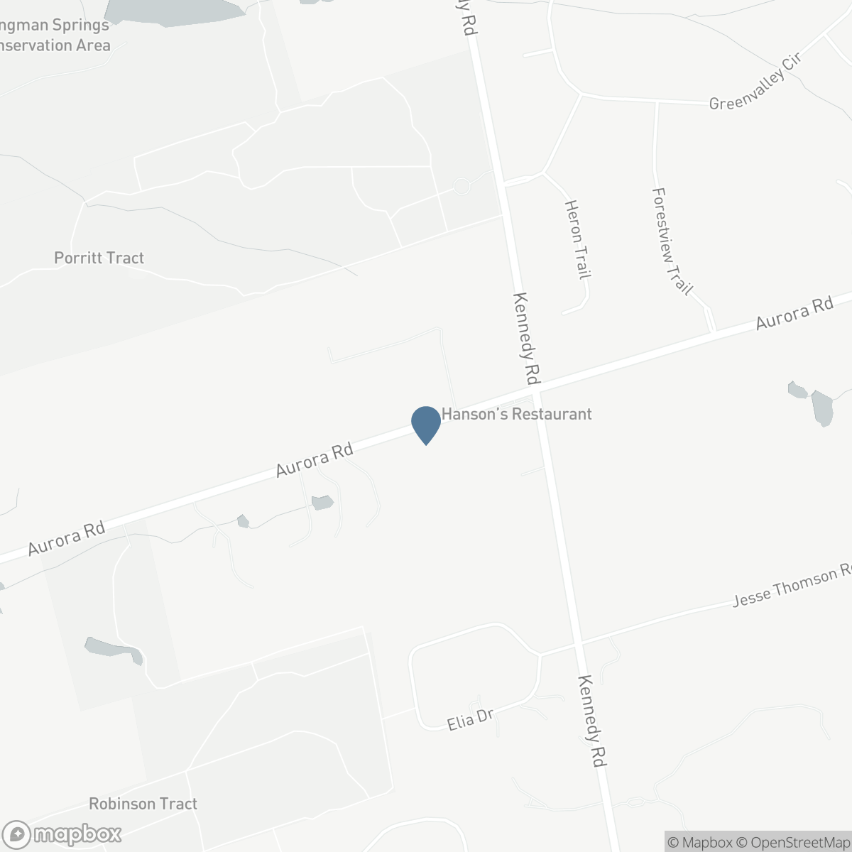 3659 AURORA ROAD, Whitchurch-Stouffville, Ontario L4A 2P9